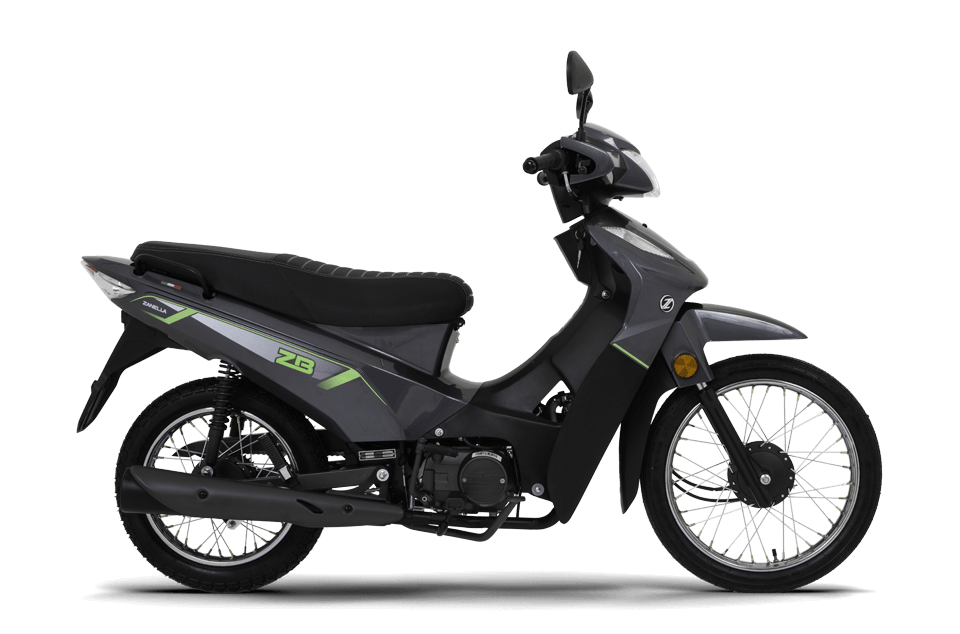 Zanella ZB 110 Base